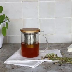 OGO Living Mug-Kanne Gustave Aus Glas 0,35 L -Le Creuset shop ogo gustave 0 35l 2