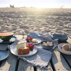 ASA Essteller Saison Sand, 26,5 Cm 6 ASA Essteller Saison Sand, 26,5 Cm -Le Creuset shop saisons strand