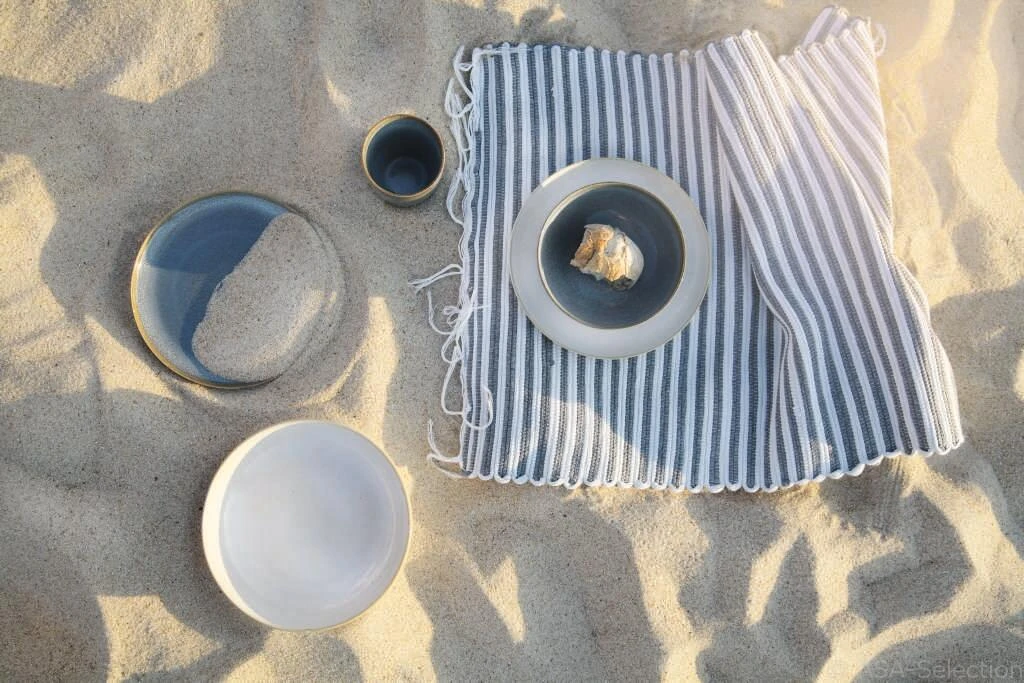 ASA Dessertteller Saison Sand, 21 Cm 3 ASA Dessertteller Saison Sand, 21 Cm – Bild 3