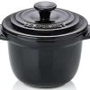 Le Creuset Mini-Cocotte Every In Schwarz